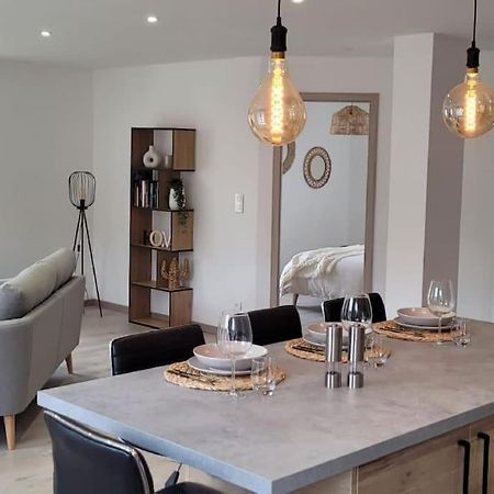 Superbe Appartement Neuf Et Cosy 77 M2 Villers-le-Lac Exteriör bild