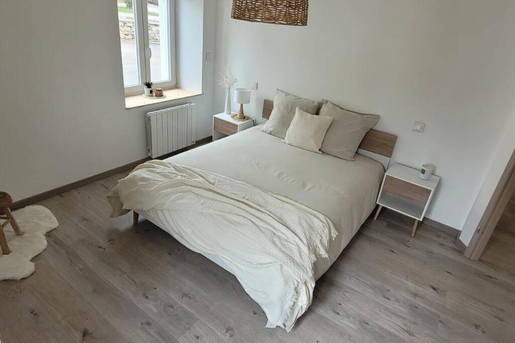 Superbe Appartement Neuf Et Cosy 77 M2 Villers-le-Lac Exteriör bild